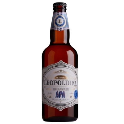 Cerveja Leopoldina American Pale Ale