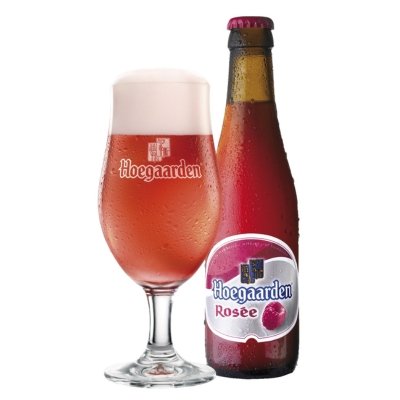 Hoegaarden Rosée