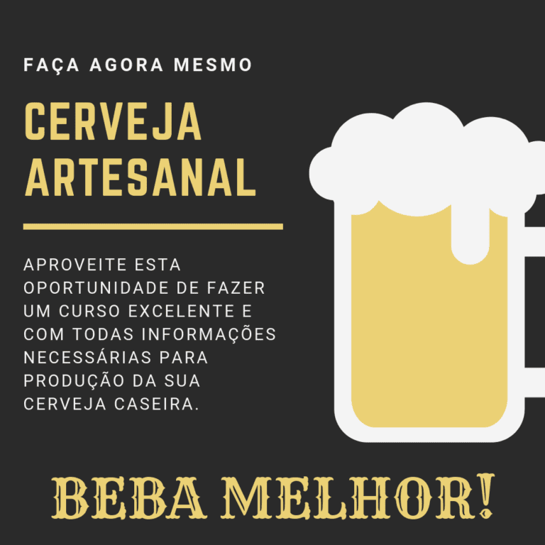 Cervejas artesanais do estilo Stout tudo o que você precisa saber