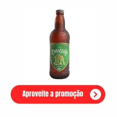 Cerveja Louvada IPA