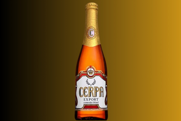Cerveja Cerpa Export