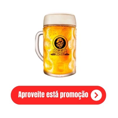 CANECA MASS BEER LOVER