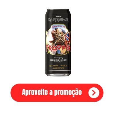 Cerveja Trooper Iron Maiden