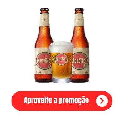 Cerveja Motoneta Clube do Malte