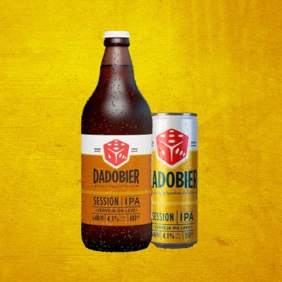 Cerveja Dado Bier Session IPA