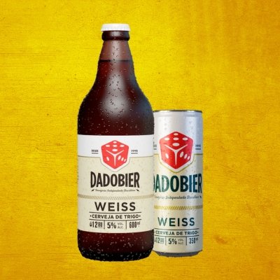 Cerveja Dado Bier Weiss