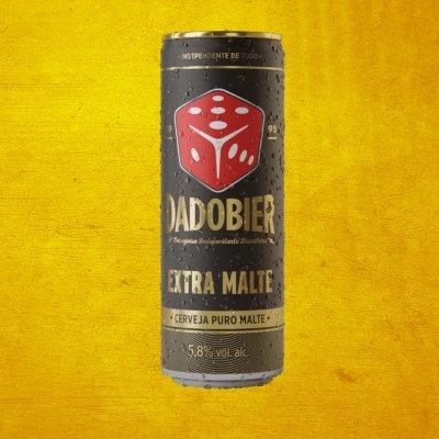 Cerveja Dado Bier Extra Malte