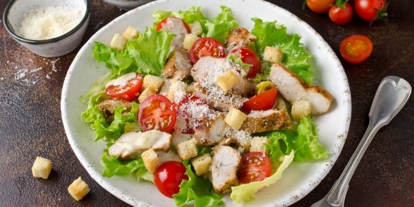 Salada Crocante