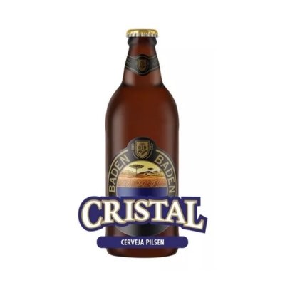 Cerveja Baden Baden Cristal