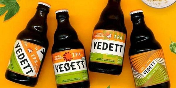 Cerveja Vedett American IPA