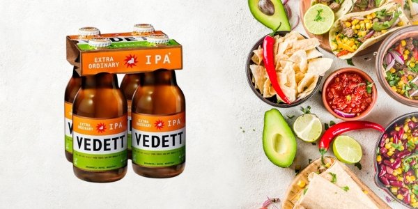 Cerveja Vedett American IPA