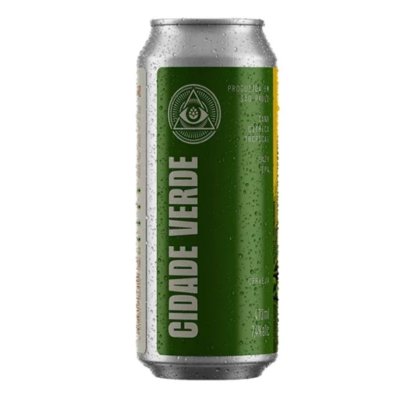 Cerveja Dogma Cidade Verde Missao De Paz Session Ipa Lata 355ml
