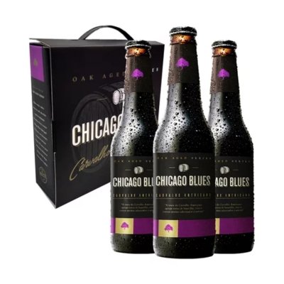 Chicago Blues Cervejas