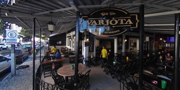 Bar da Varjota - Melhores Bares de Fortaleza