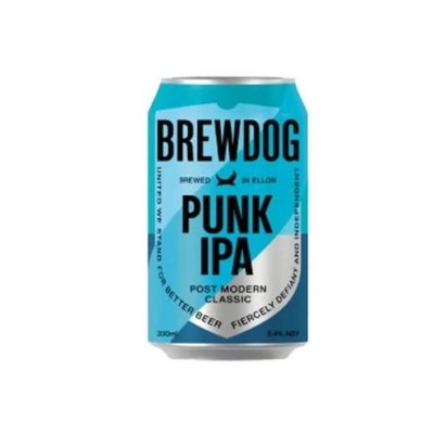 Cerveja BrewDog Punk IPA