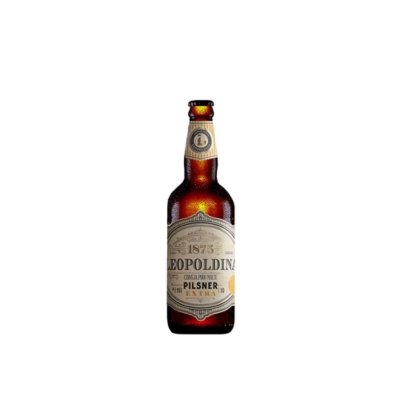 Cerveja Leopoldina Pilsner Extra 500ml