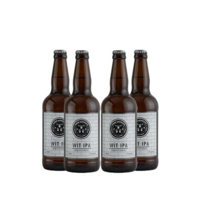 Cerveja Three Monkeys India White Ale