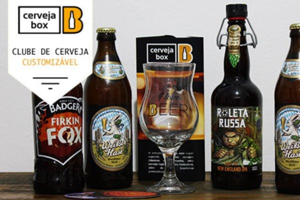 Seleção na Cerveja Box