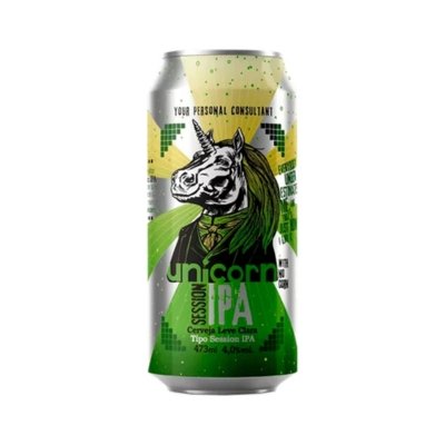 Cerveja Unicorn Session IPA