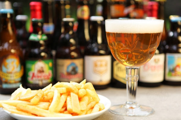Cerveja do Estilo Belga Quadrupel