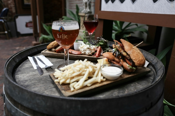 Cerveja do Estilo Belga Quadrupel
