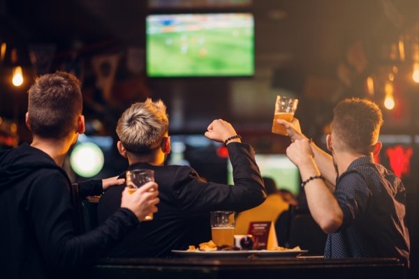 Cerveja e Futebol