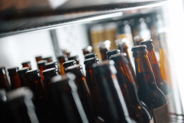como gelar cerveja rápido