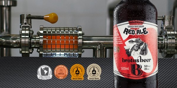 Brotas Beer Red Ale