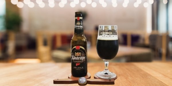 Cerveja Köstritzer Schwarzbier