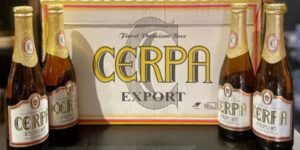 Cerveja Cerpa Export