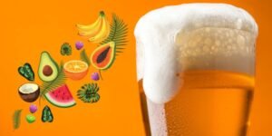 Cerveja frutada: uma explosão de sabor e aroma