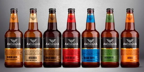 Cervejaria Antuérpia