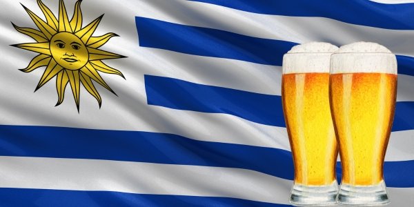 cervejas uruguaias