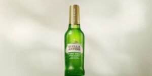 Cerveja Stella Artois sem glúten