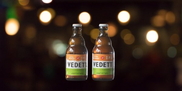 Cerveja Vedett American IPA