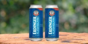 Cerveja Erdinger Alkolfrei Sem Álcool