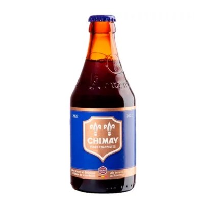 Cerveja Chimay Blue Belgian Strong Dark Ale